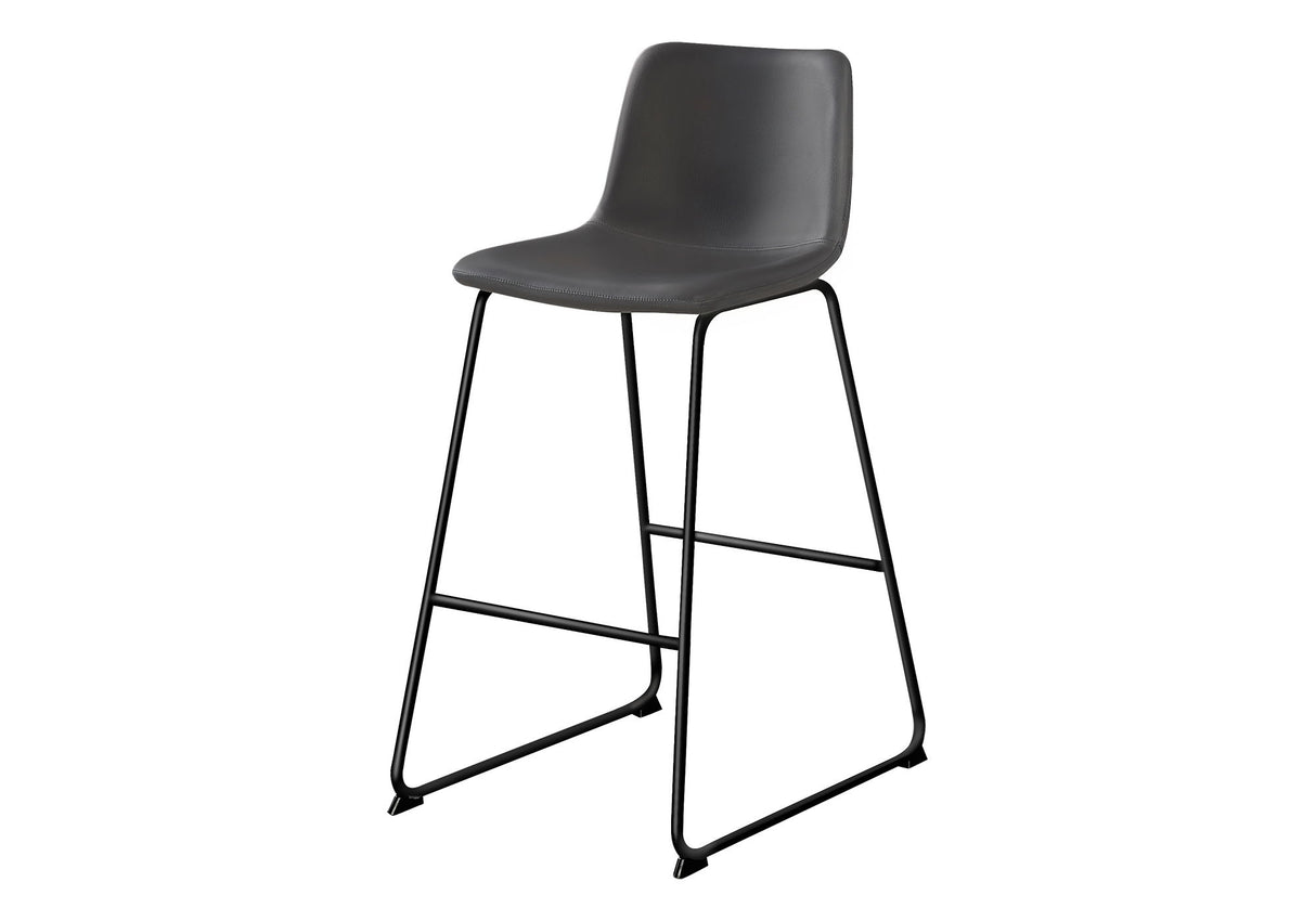 Office Chair, Bar Height, Standing, Computer Desk, Work, Look, Contemporary, Modern