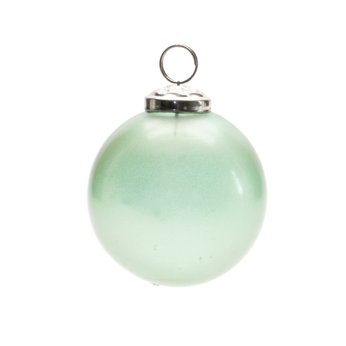 Glass ball ornament (set of 12)
