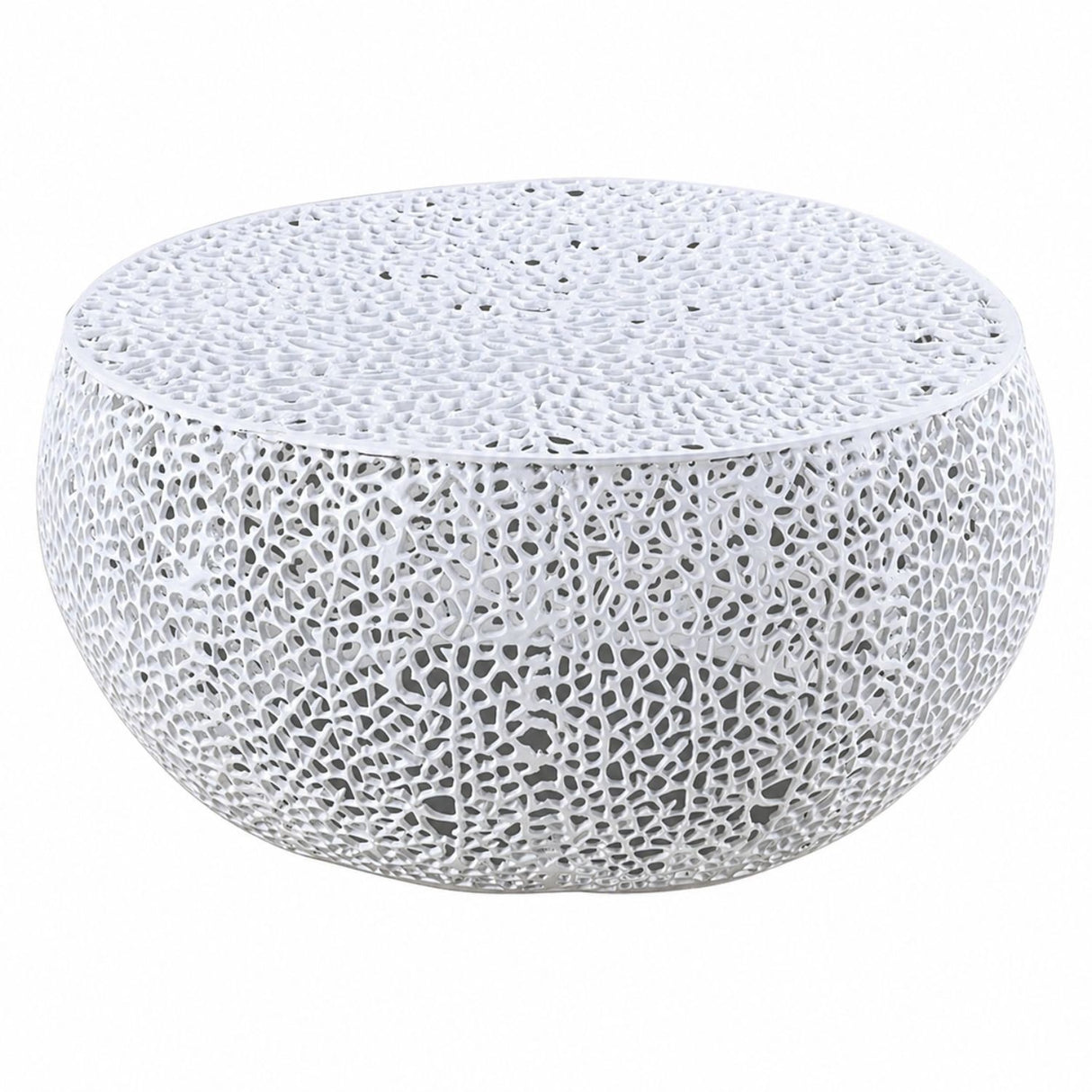 T3502 - Modern Round Coffee Table