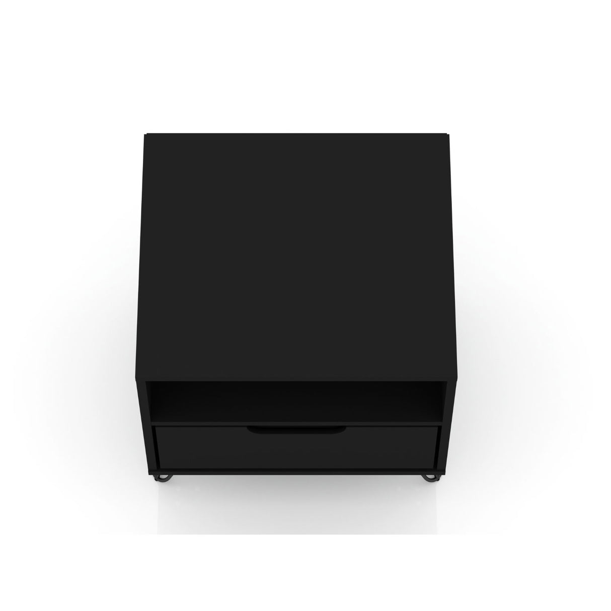 Rockefeller - Nightstand With 1 Drawer