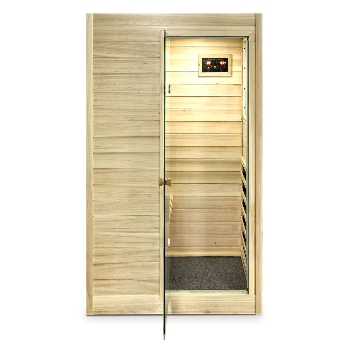 XY-909MA-R Far Infrared Sauna Room