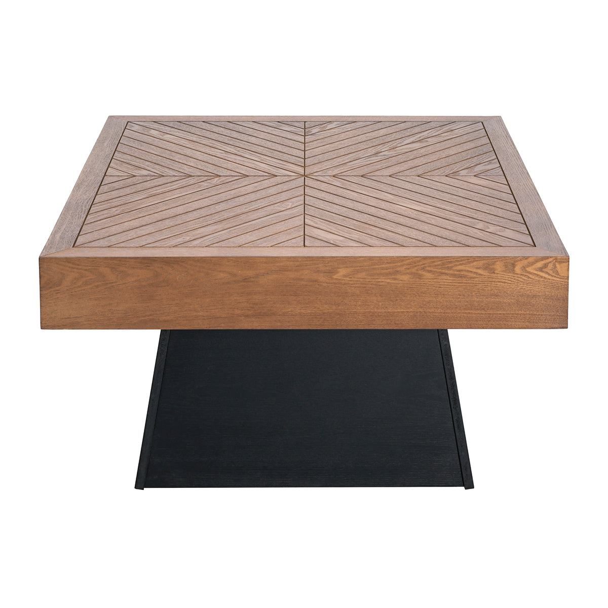 Modern Square Coffee Table for Living Room