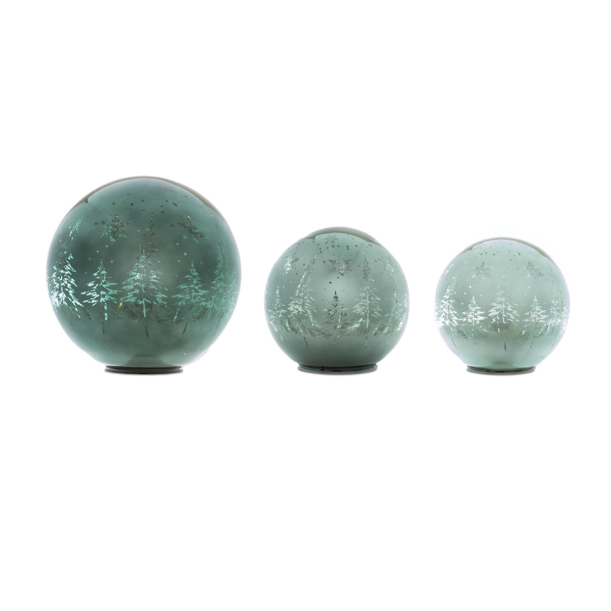 LED-Pine-Tree-Globe-(Set-of-3)-Christmas-Decor
