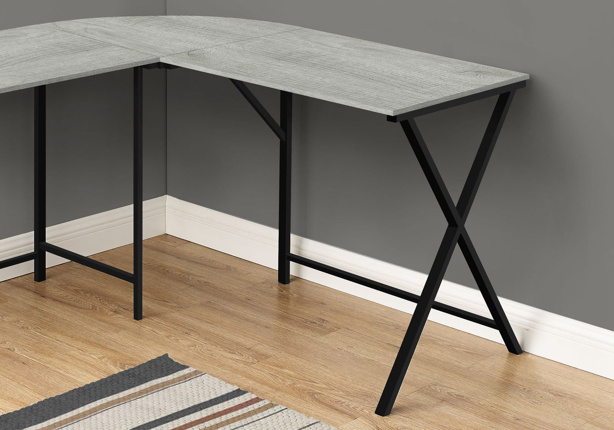 Computer Desk, Home Office, Corner, L Shape, Laptop, Contemporary / Modern - Best Buy Furniture