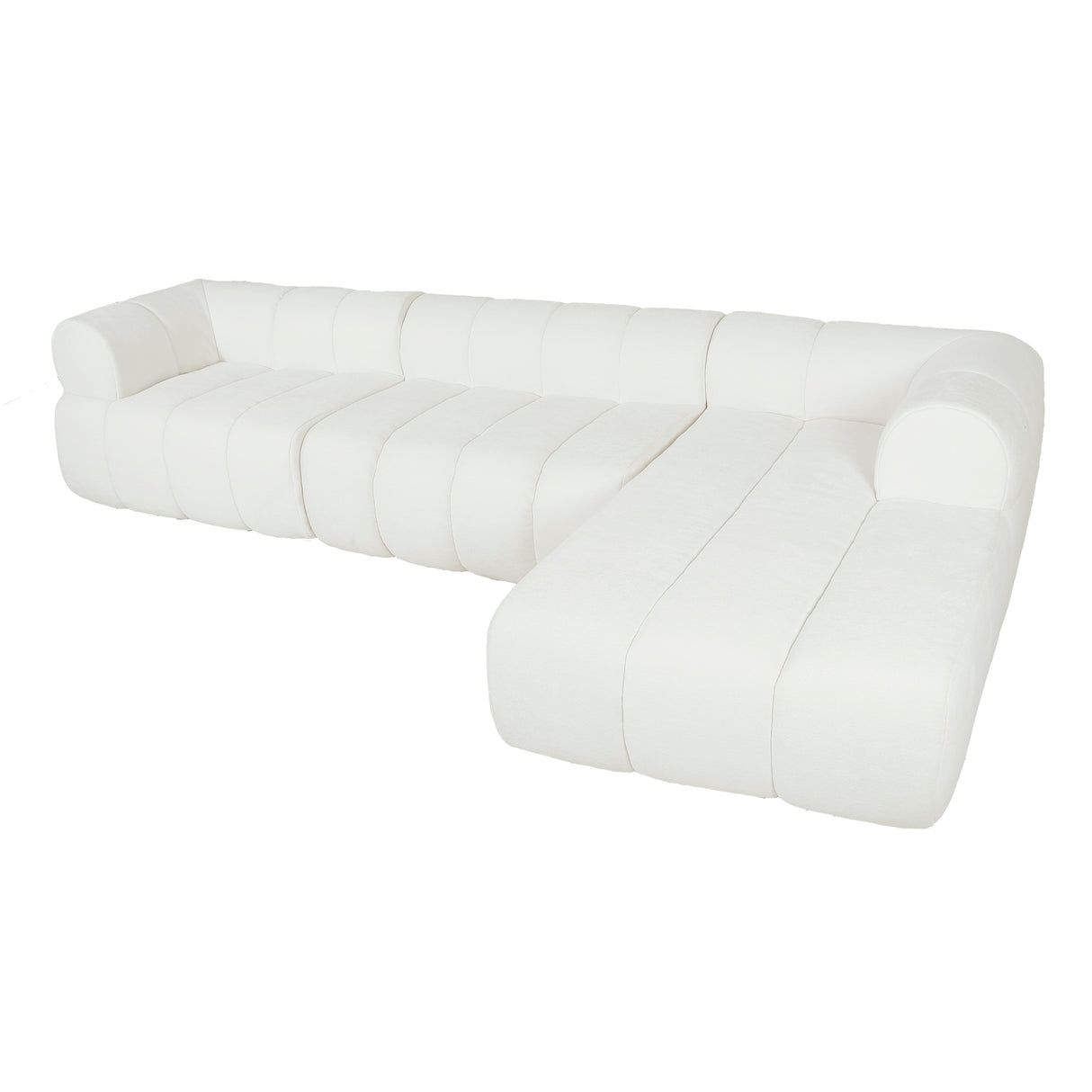 NH-PureNest L-Shaped Modular Sectional Sofa