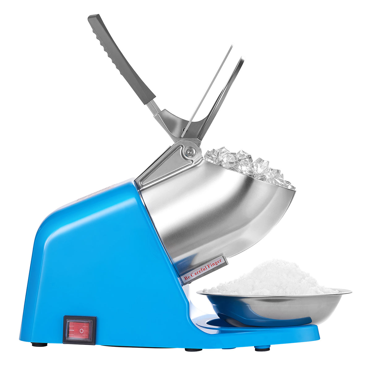 Ice Crusher Machine - 286lbs Per Hour