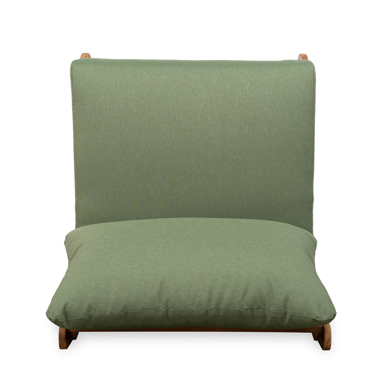 Outdoor Acacia Lazy 5 Seater Chat Set
