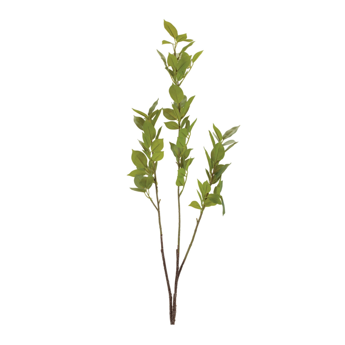 Leaf-Foliage-Branch-(Set-of-6)-Artificial-Flowering-Plants