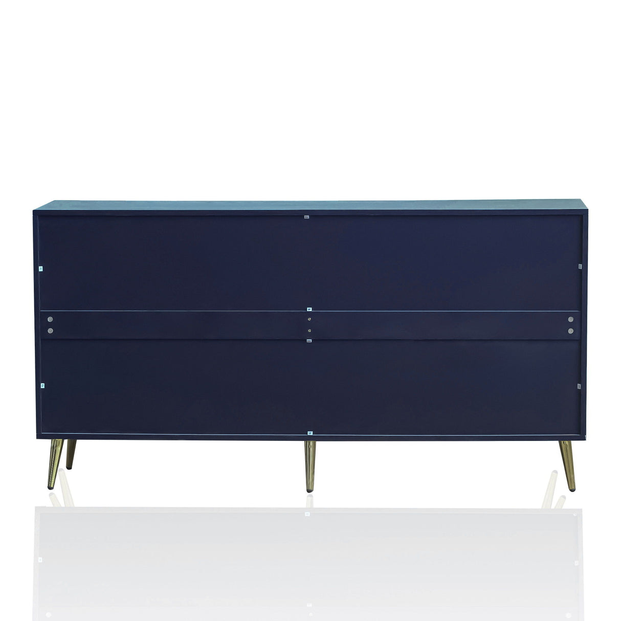 Modern Lacquered 4 Door Wooden Cabinet Sideboard Buffet Server Cabinet Storage Cabinet, For Living Room, Entryway, Hallway, Office, Kitchen And Dining Room