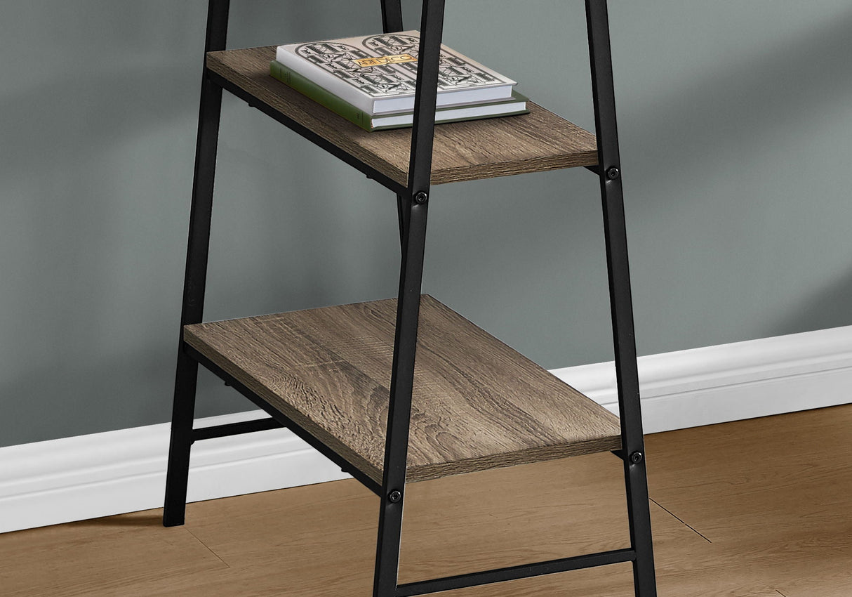 Computer Desk For Home Office, Storage Shelves, Industrial Design - Best Buy Furniture