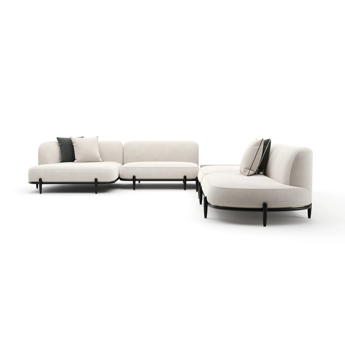 Madera Sectional