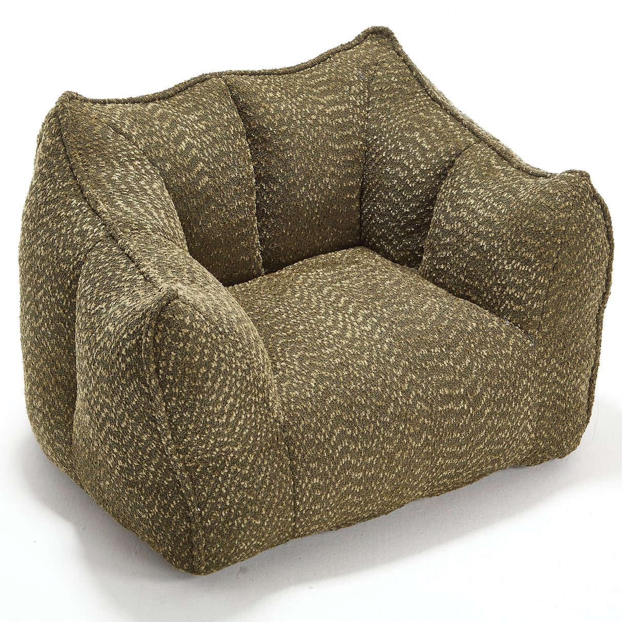 Comfortable Sofa Chairs With Highly Resilient Foam For Living Rooms And Bedrooms