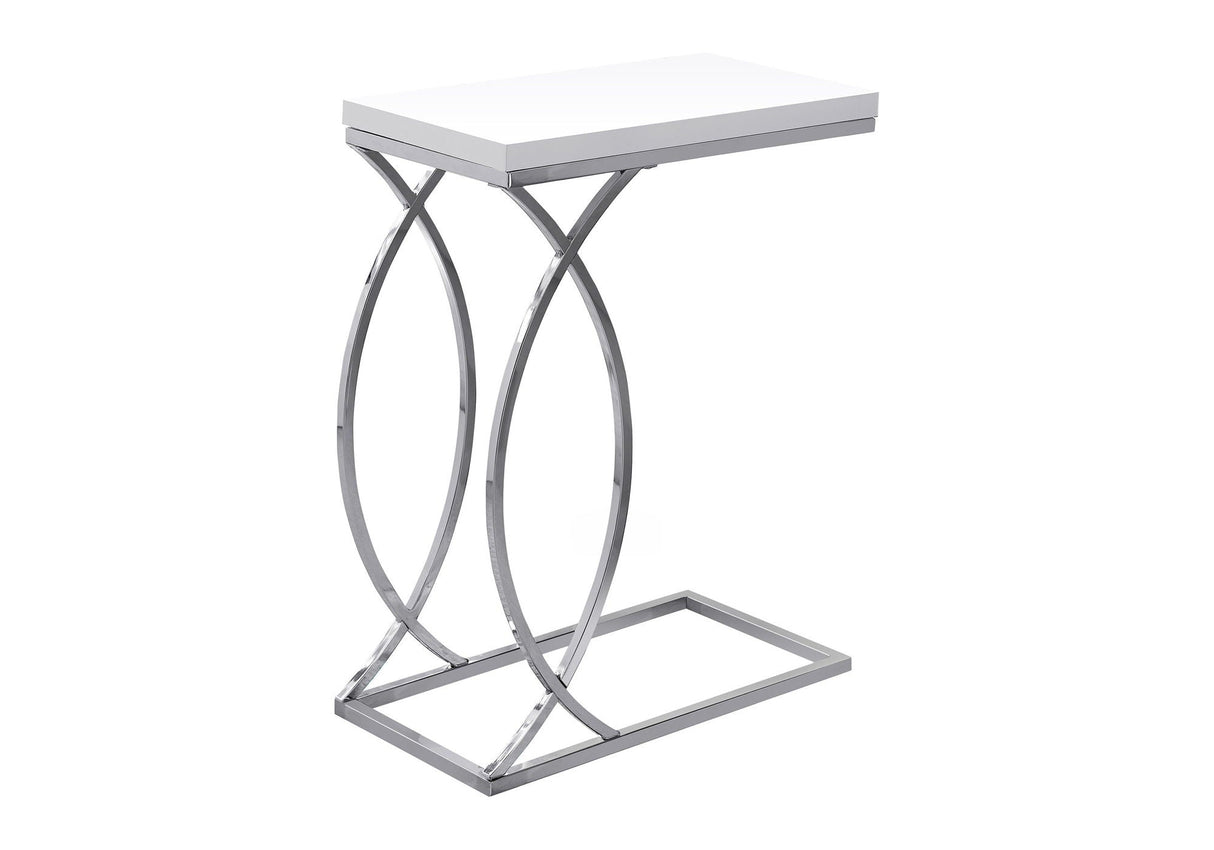 Accent Table, C - Shaped, Contemporary & Modern Design - Best Buy Furniture