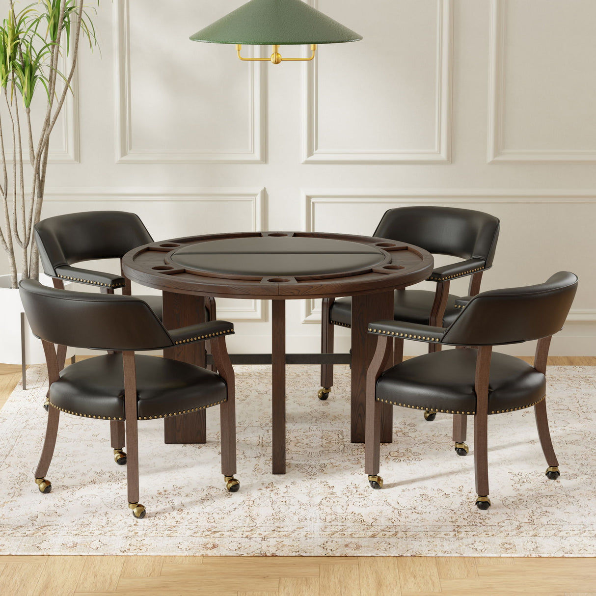 Gorman - Dining And Game Chair