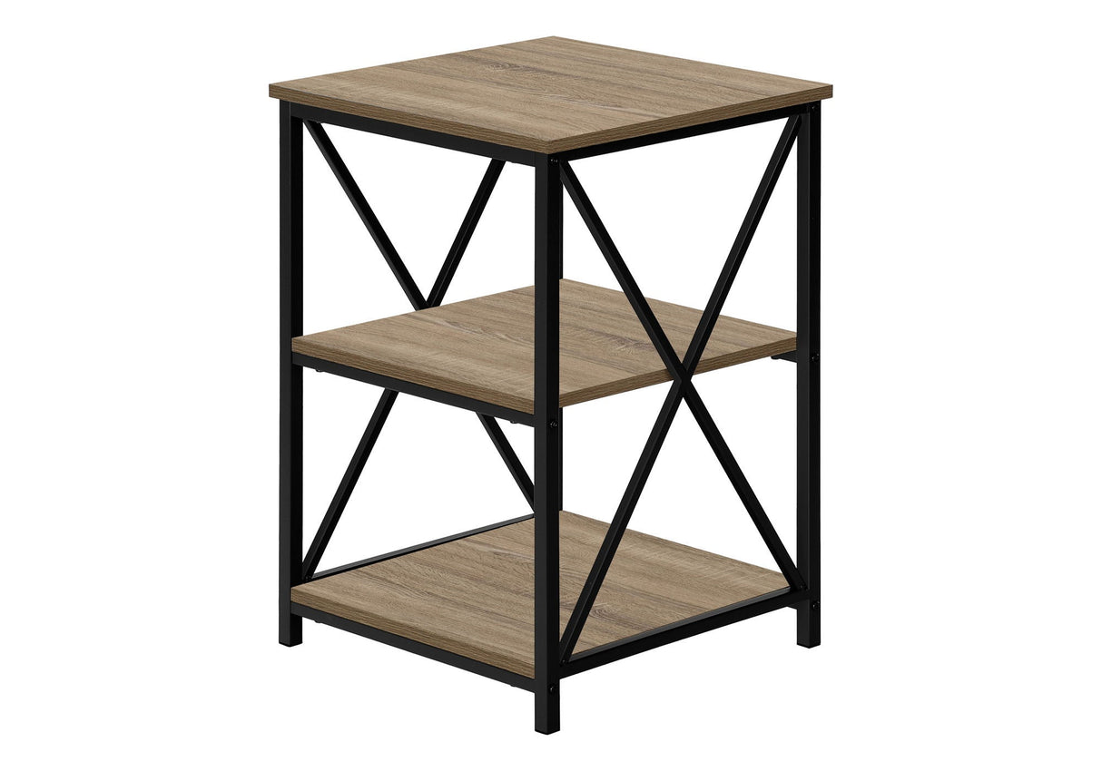 3 Tier Accent Table, Side Marble Look Contemporary & Modern - Best Buy Furniture
