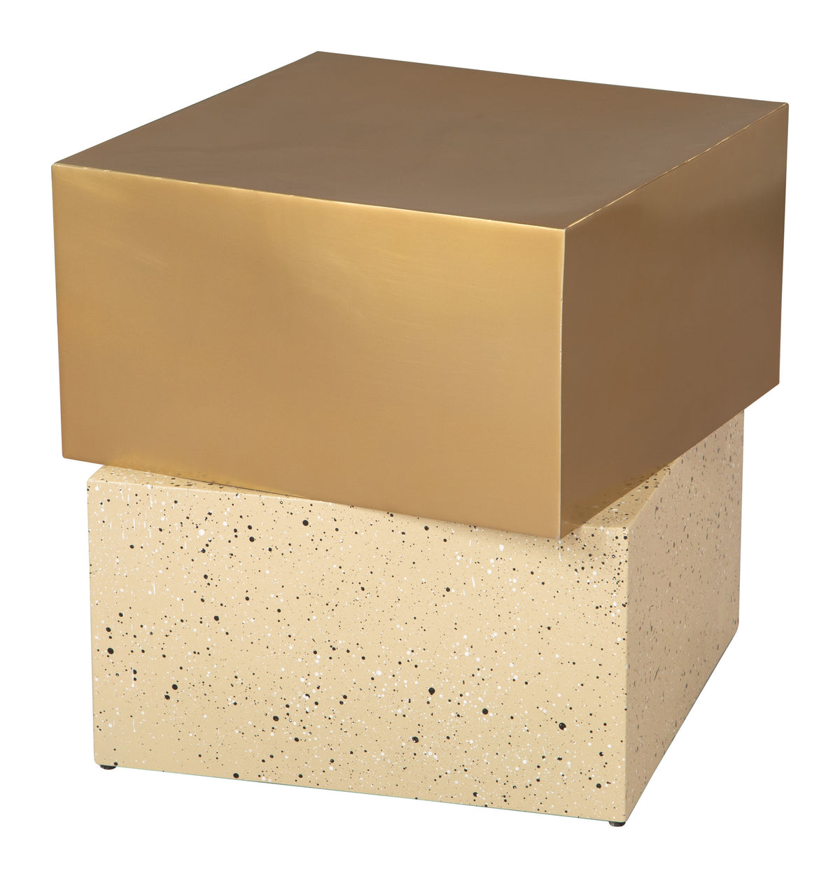 Zuo Modern Cinza Side Table