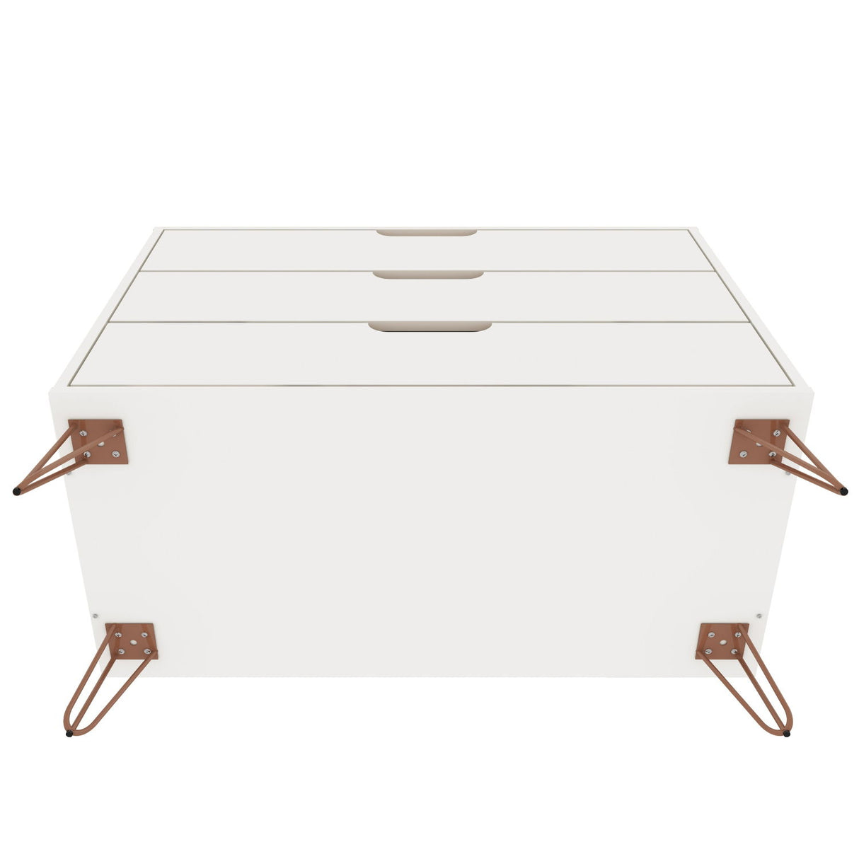 Rockefeller - 3 Drawer Dresser