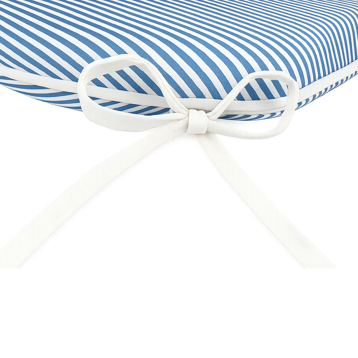 SAME AS Outdoor Patio Chair Cushions, Set of 4 - Blue