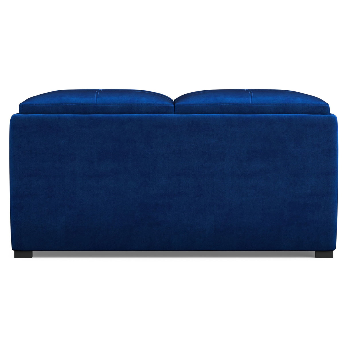 Avalon - Square Coffee Table, Storage Ottoman