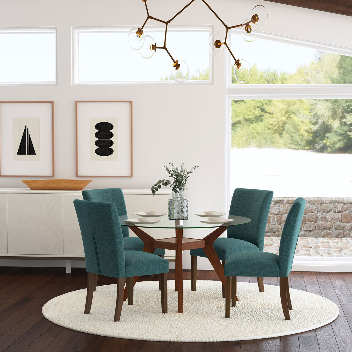 Conifer - Upholstered Dining Side Chair (Set of 2)