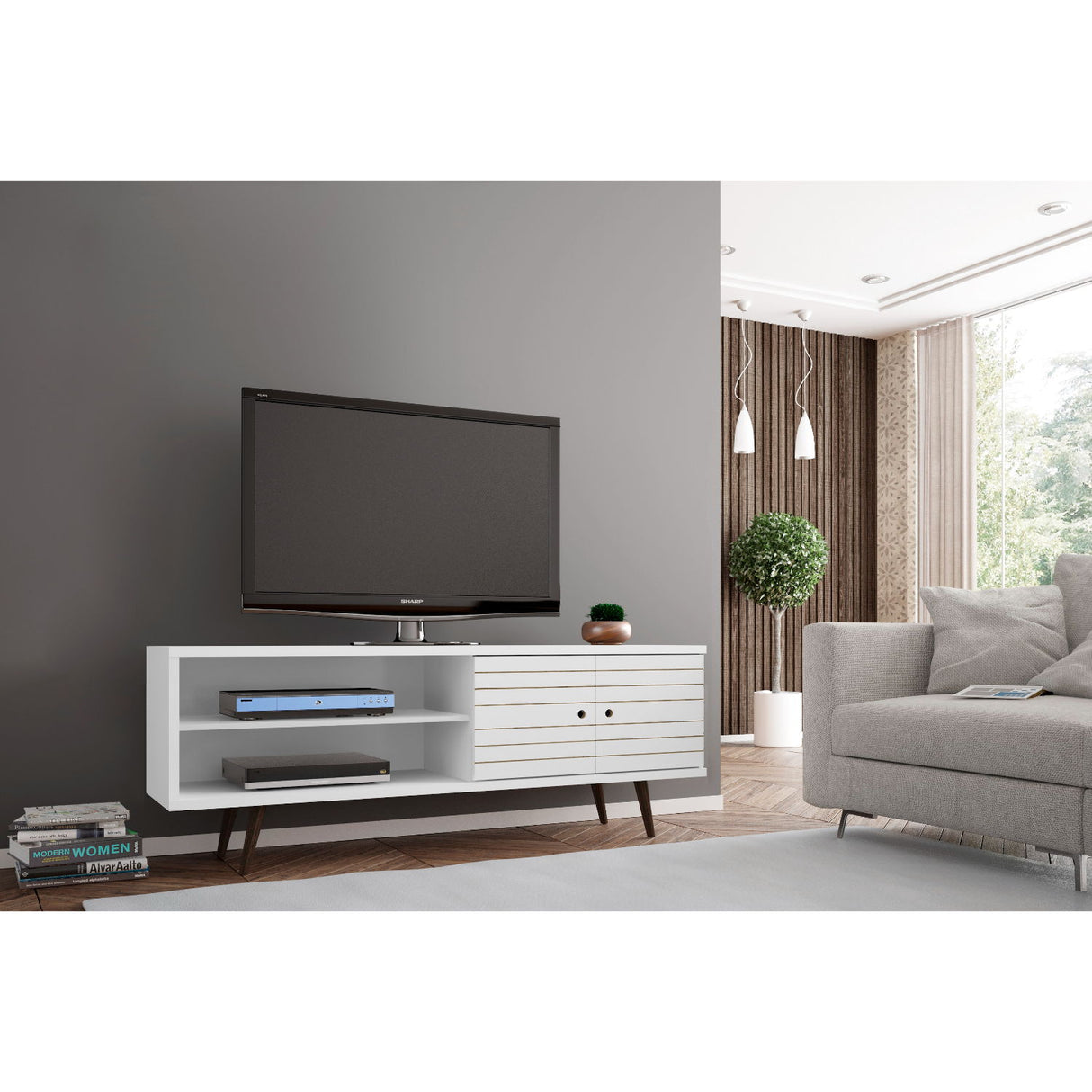 Liberty - 63" TV Stand