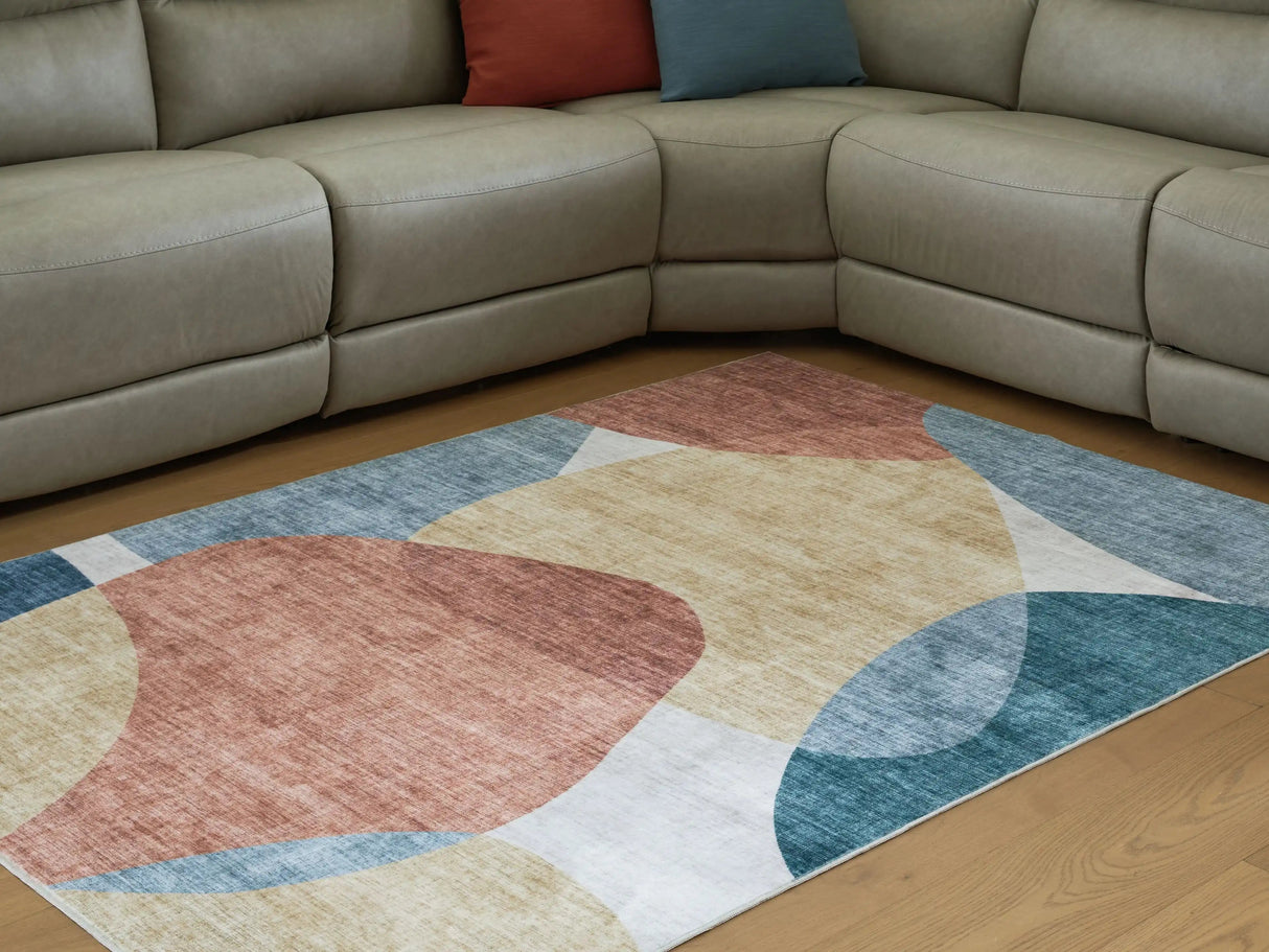 Chanleigh - Washable Rug - Best Buy Furniture