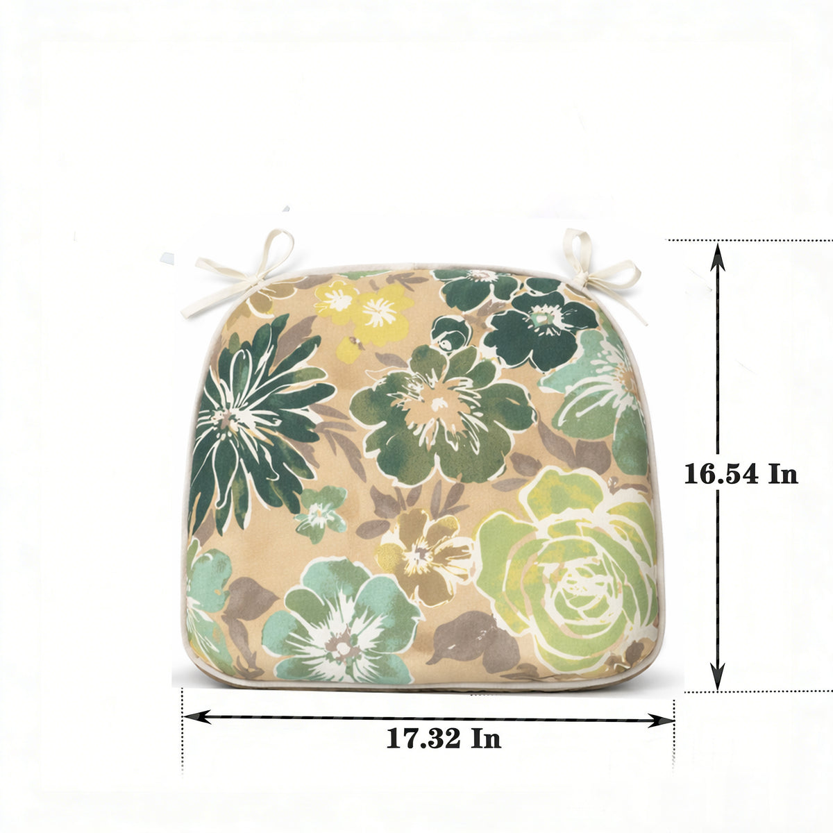 Outdoor Patio Chair Cushions - Set of 4