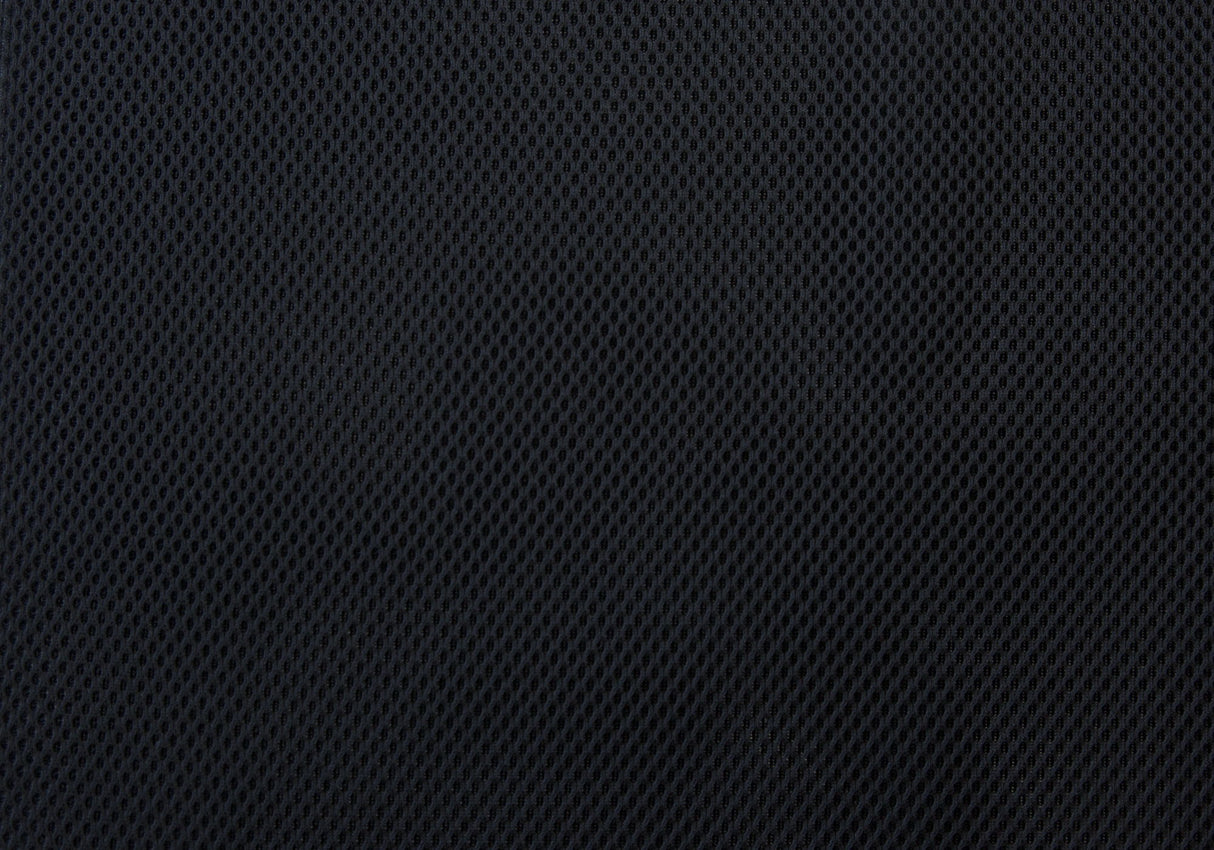 Office Chair, Adjustable Height, Swivel, Ergonomic, Armrests, Mesh, Contemporary / Modern - Black