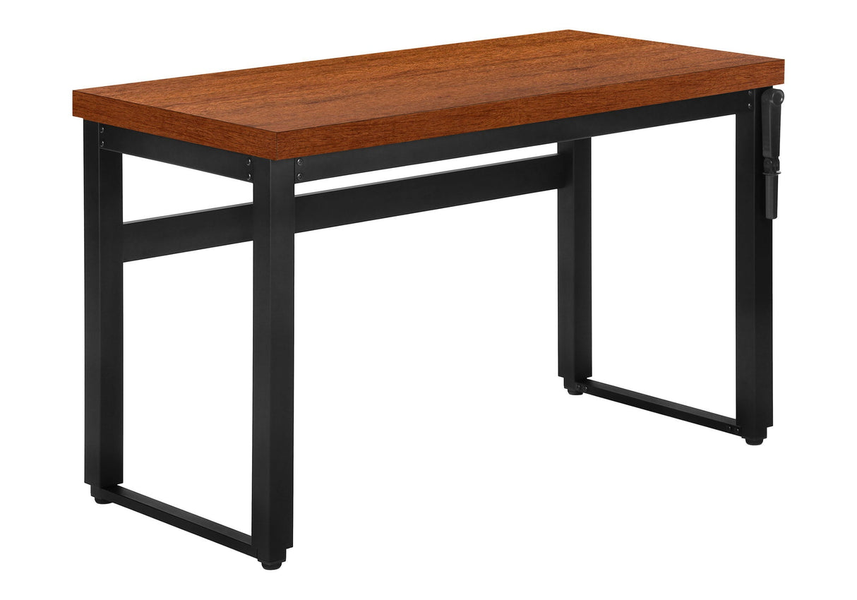 Computer Desk, Home Office, Standing, Adjustable, Laptop, Contemporary & Modern - Best Buy Furniture
