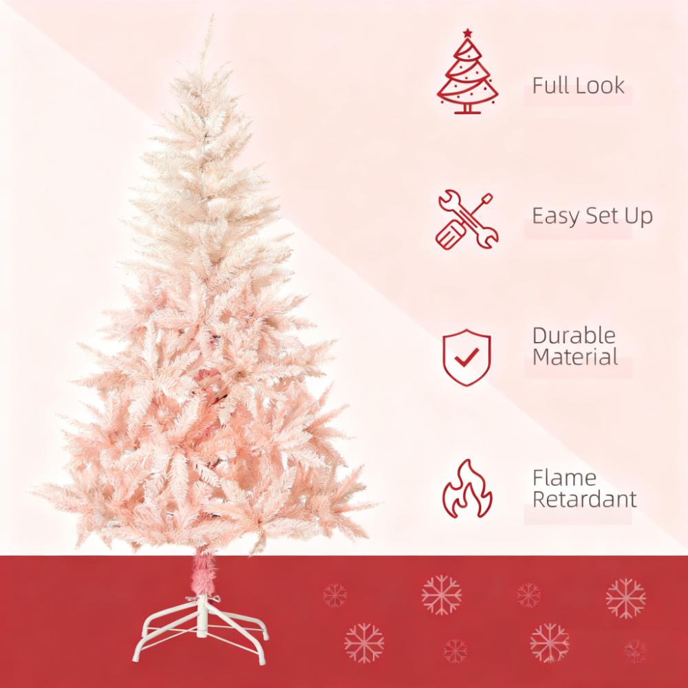 Artificial Christmas Tree with Realistic Branches
