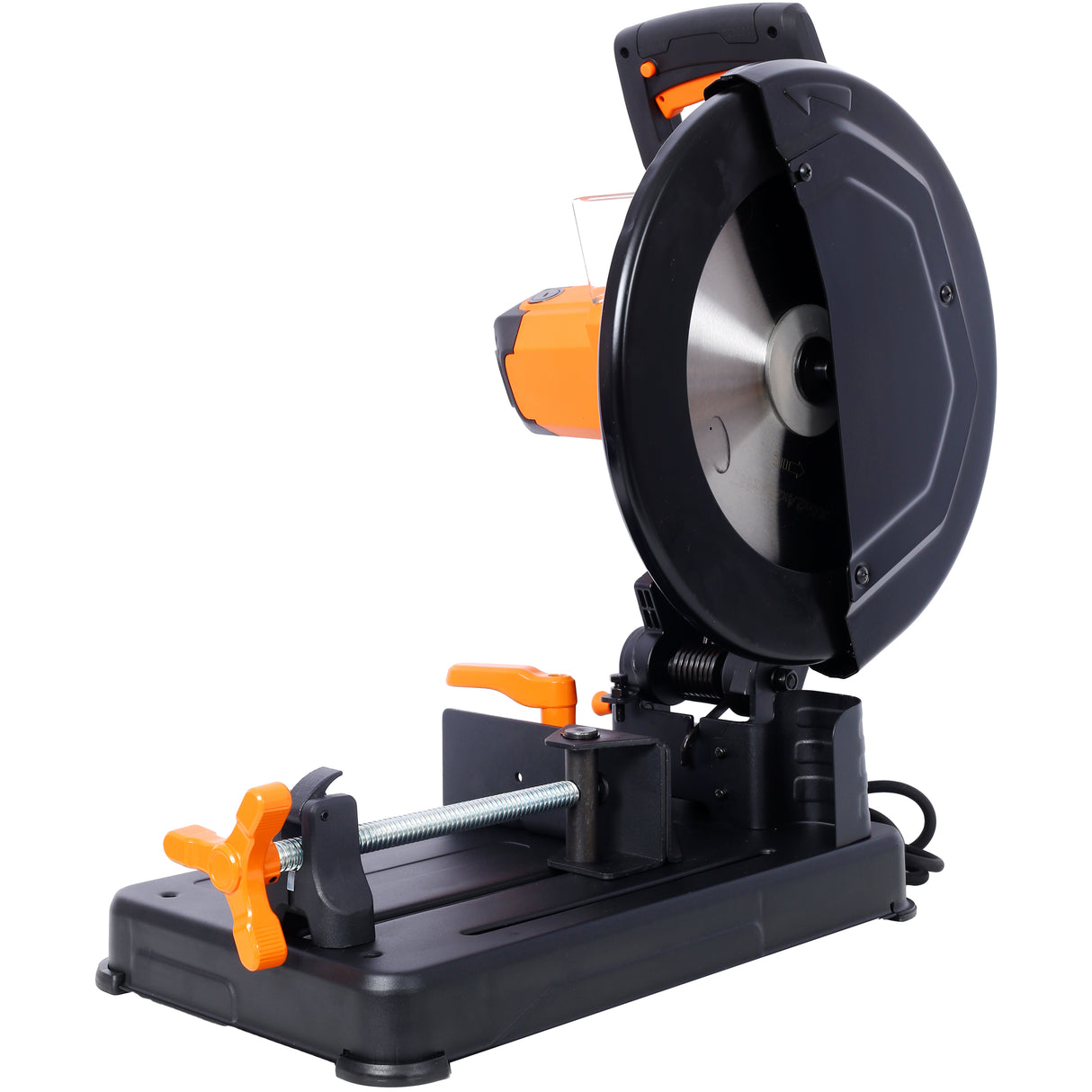 15-Amp Heavy Duty 14 Inch Metal Cutting Chop Saw