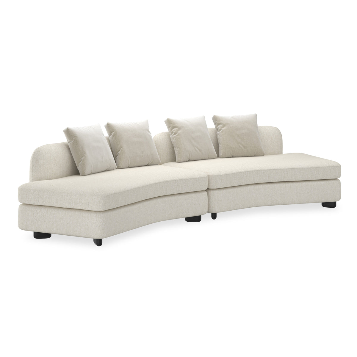 Lumi Sectional Components