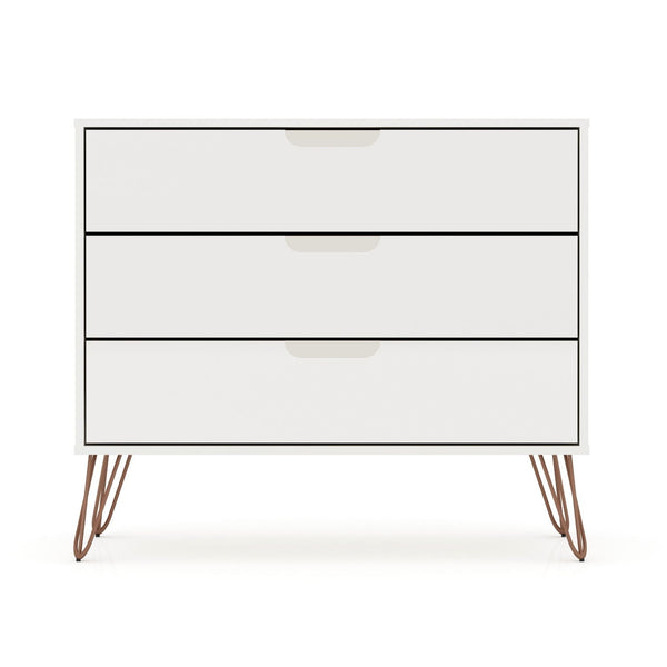 Rockefeller - 3 Drawer Dresser