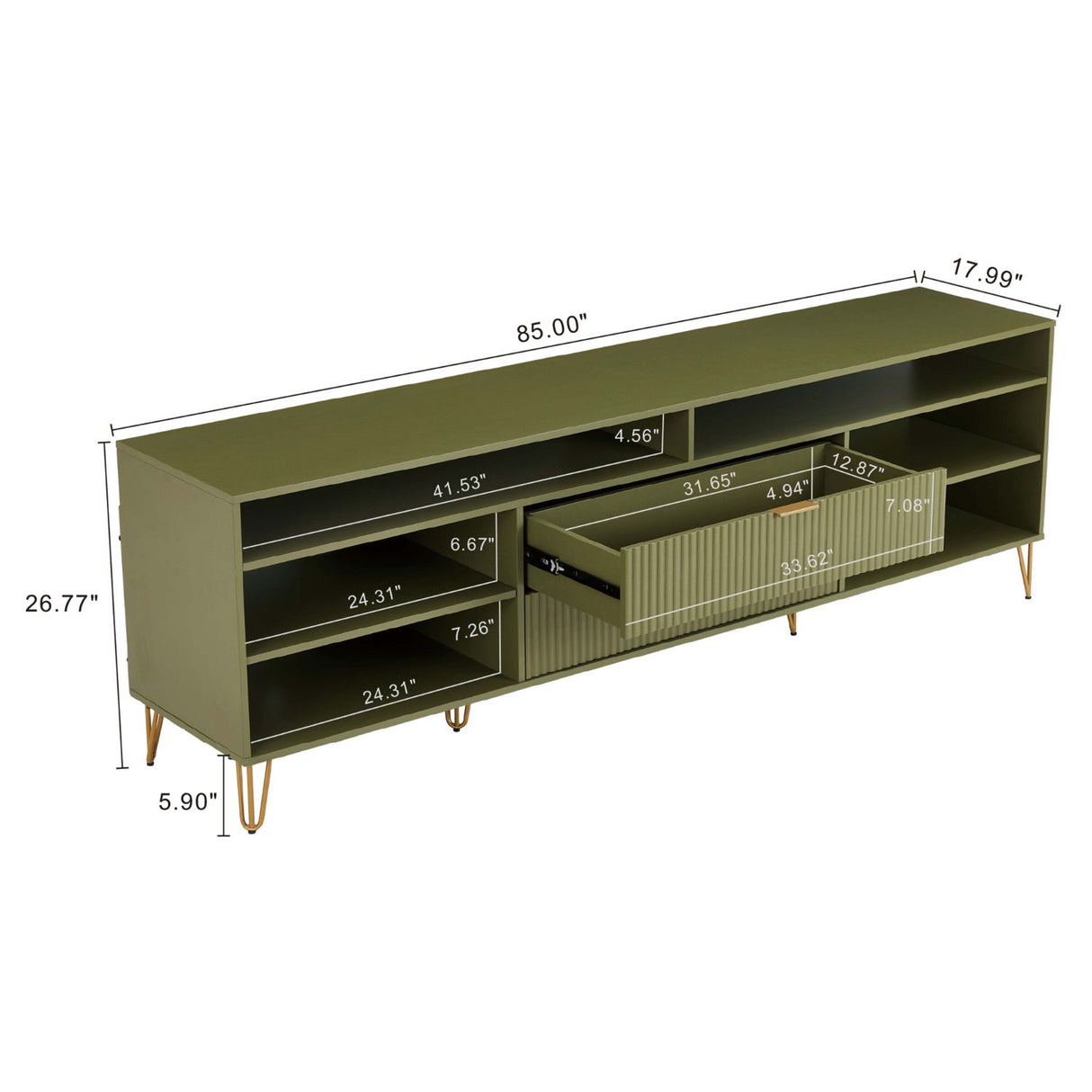 Dumbo - TV Stand