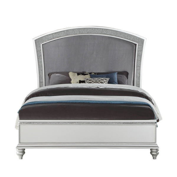 Maverick Panel Bed, Luxurious Design