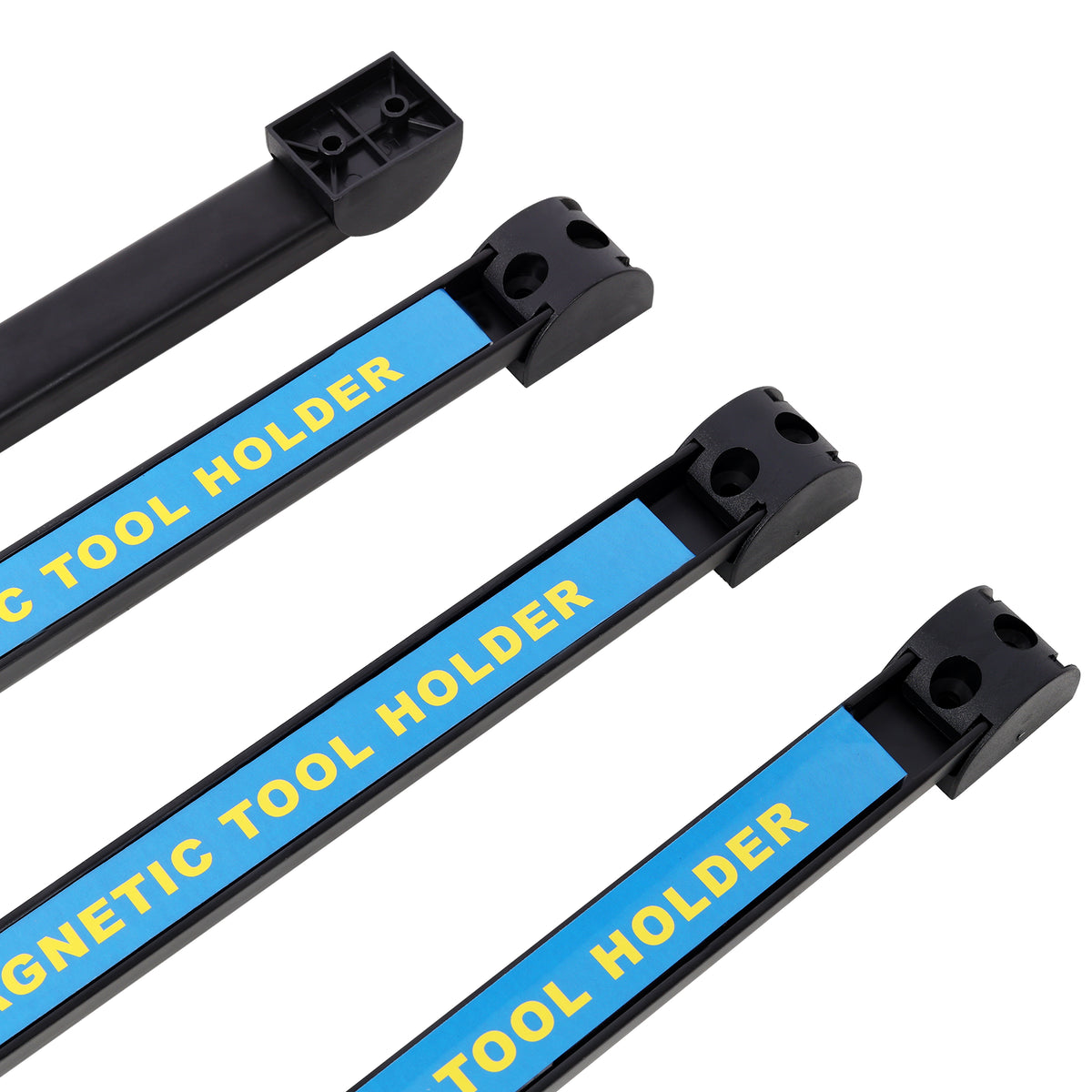 6-Pack Heavy Duty Magnetic Tool Holder Set