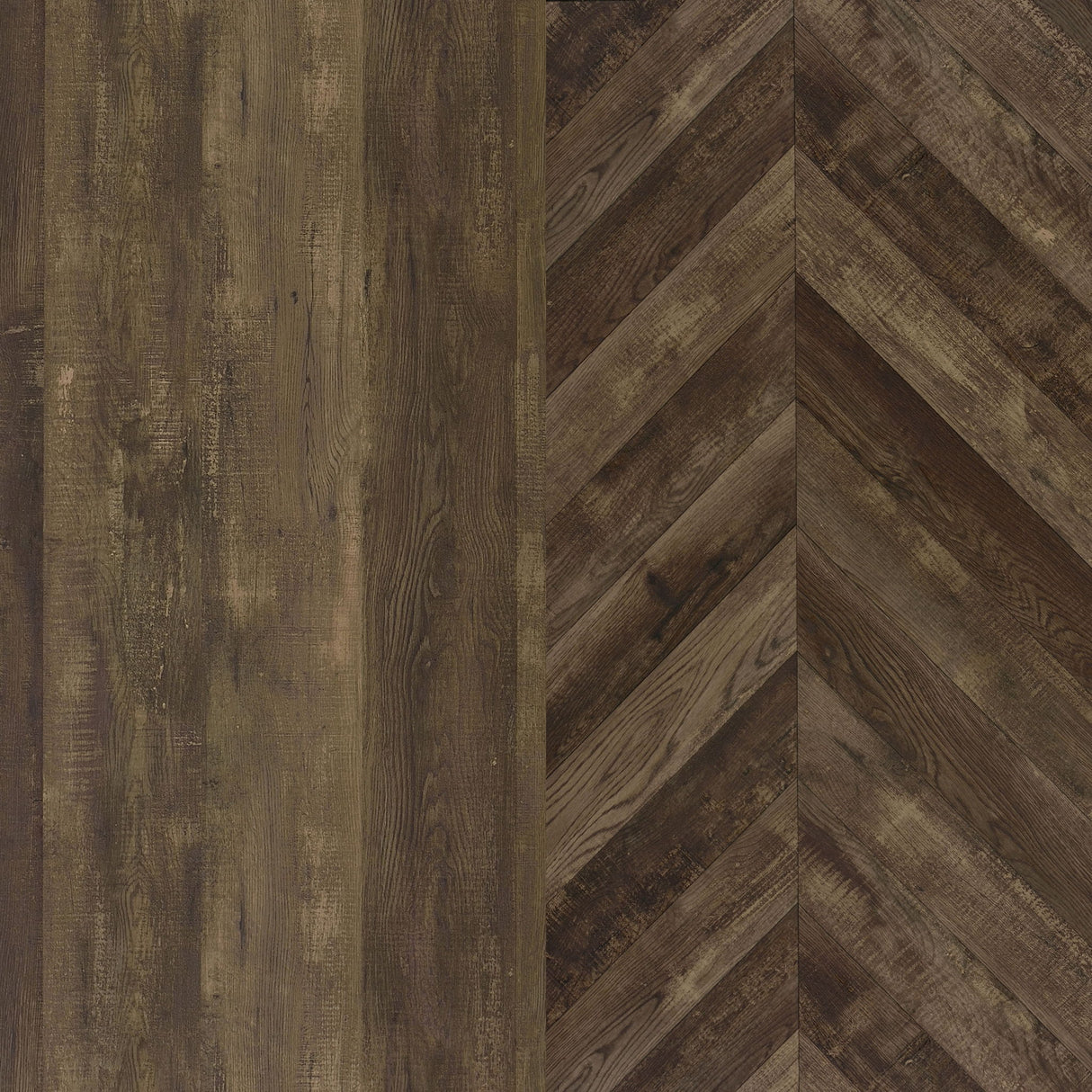 Gunderson - 8 Shelf Accent Cabinet - Oak