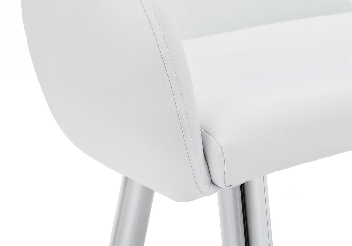 Dining Side Chair, Upholstered For Dining Room, Contemporary & Modern (Set of 2) - Best Buy Furniture