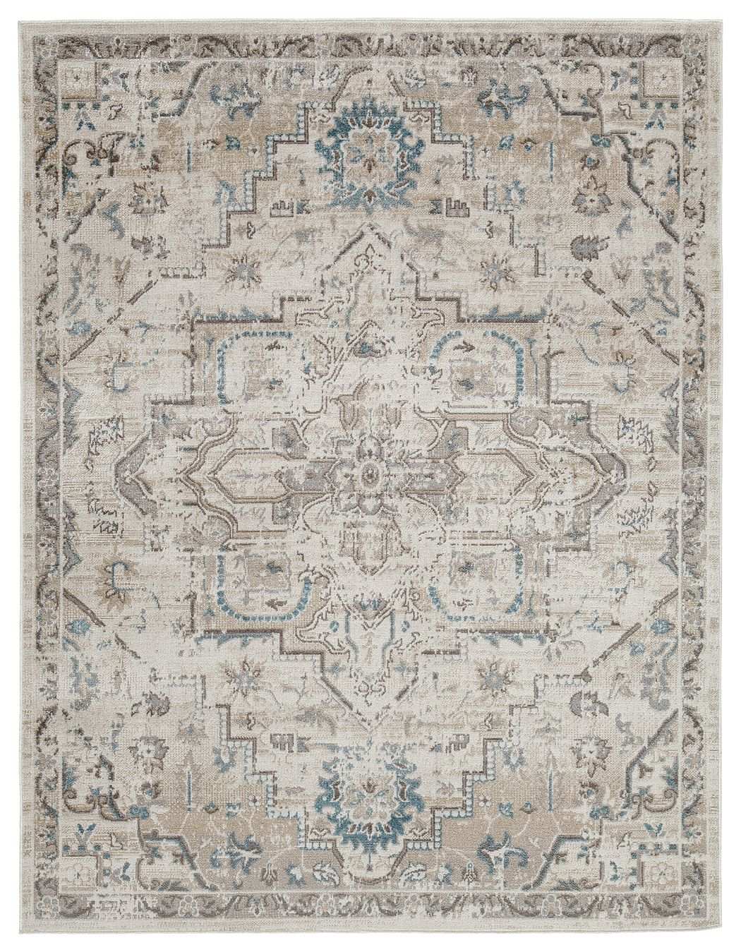 Barkham - Rug - Best Buy Furniture