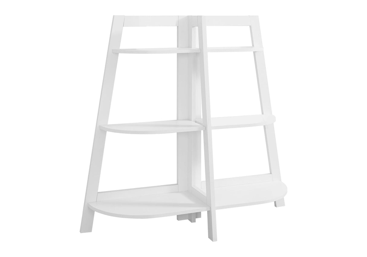 Bookshelf, Bookcase, Etagere, 3 Tier, For Office, Contemporary & Modern - Best Buy Furniture