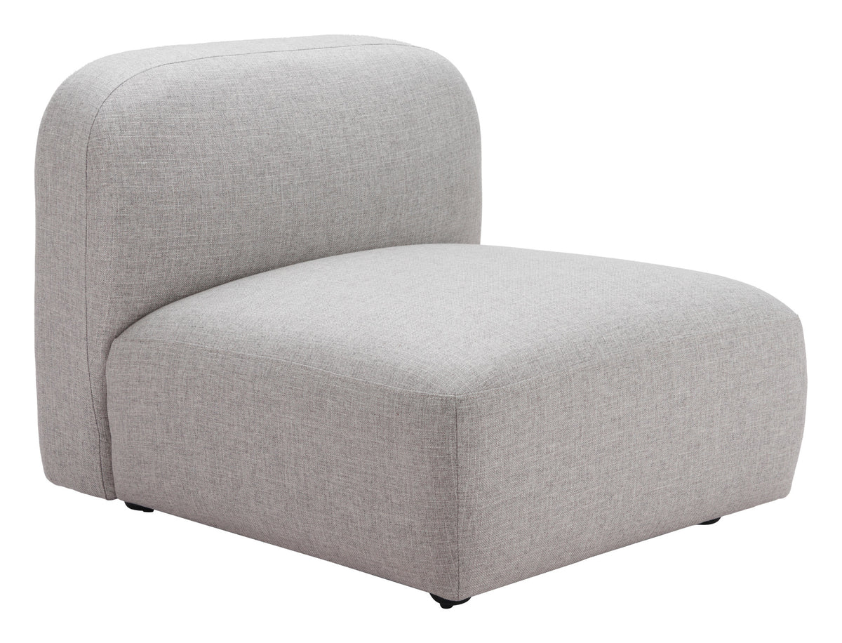 Zuo Modern Biak Middle Chair