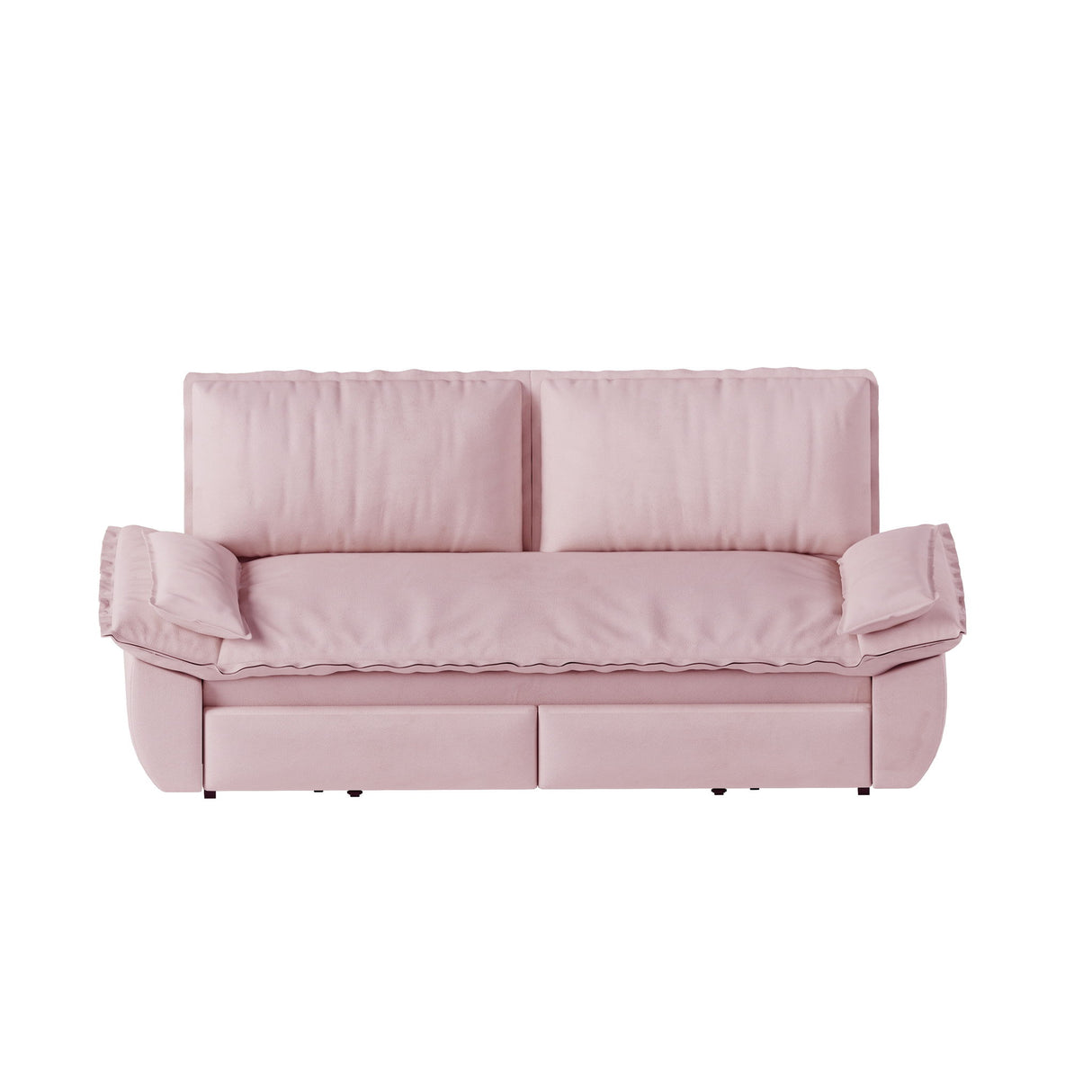 Queen Pull Out Sofa Bed, 3 In 1 Convertible Sleeper Sofa