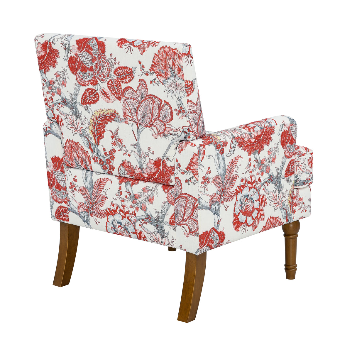 Mid-Century Modern Accent Chair