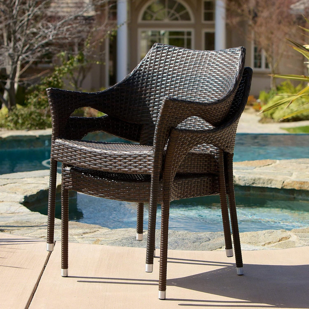 Outdoor Resin Chair