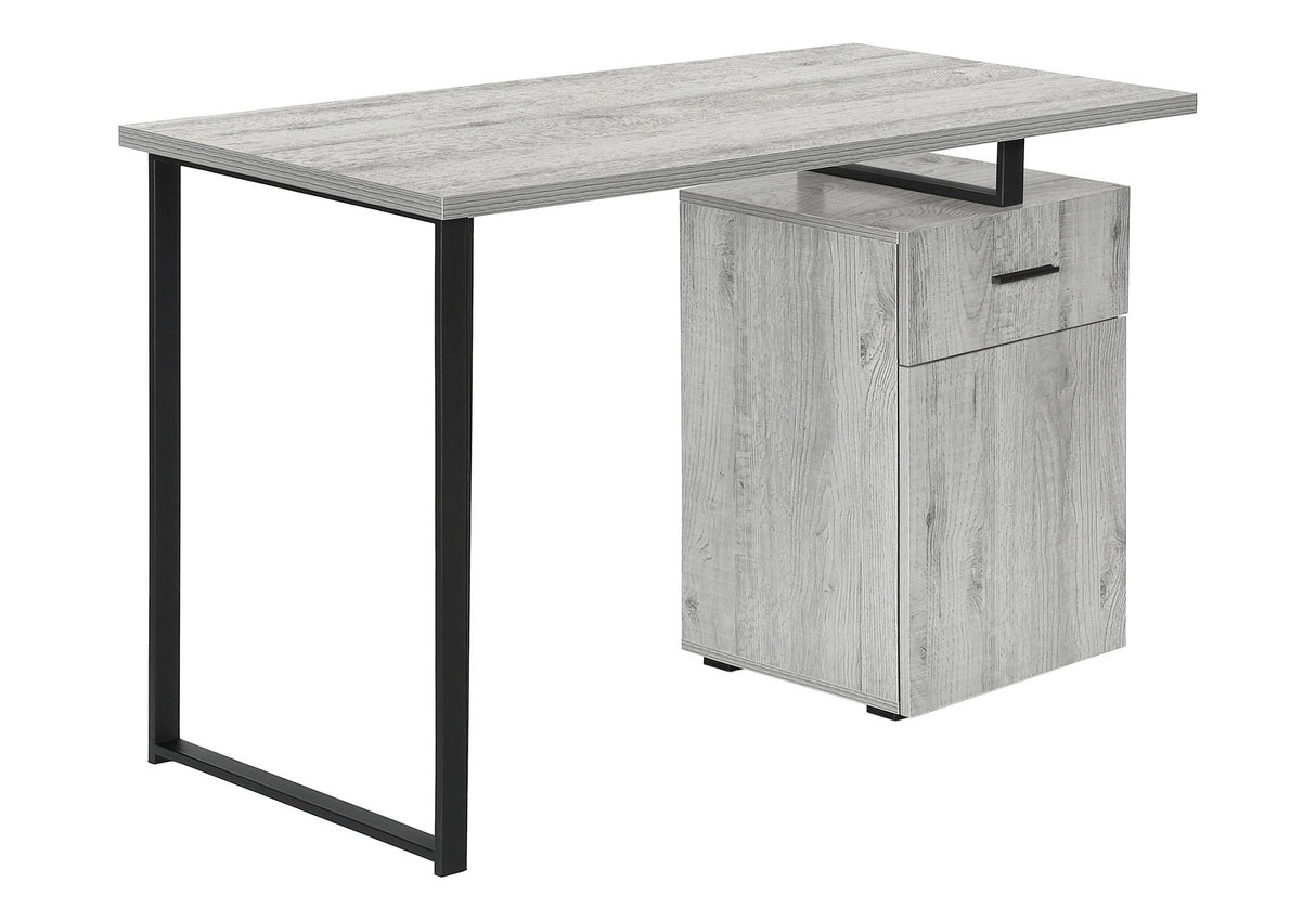 Computer Desk, Home Office, Laptop, Left, Right Set-Up, Storage Drawers, Work, Contemporary, Modern - Best Buy Furniture