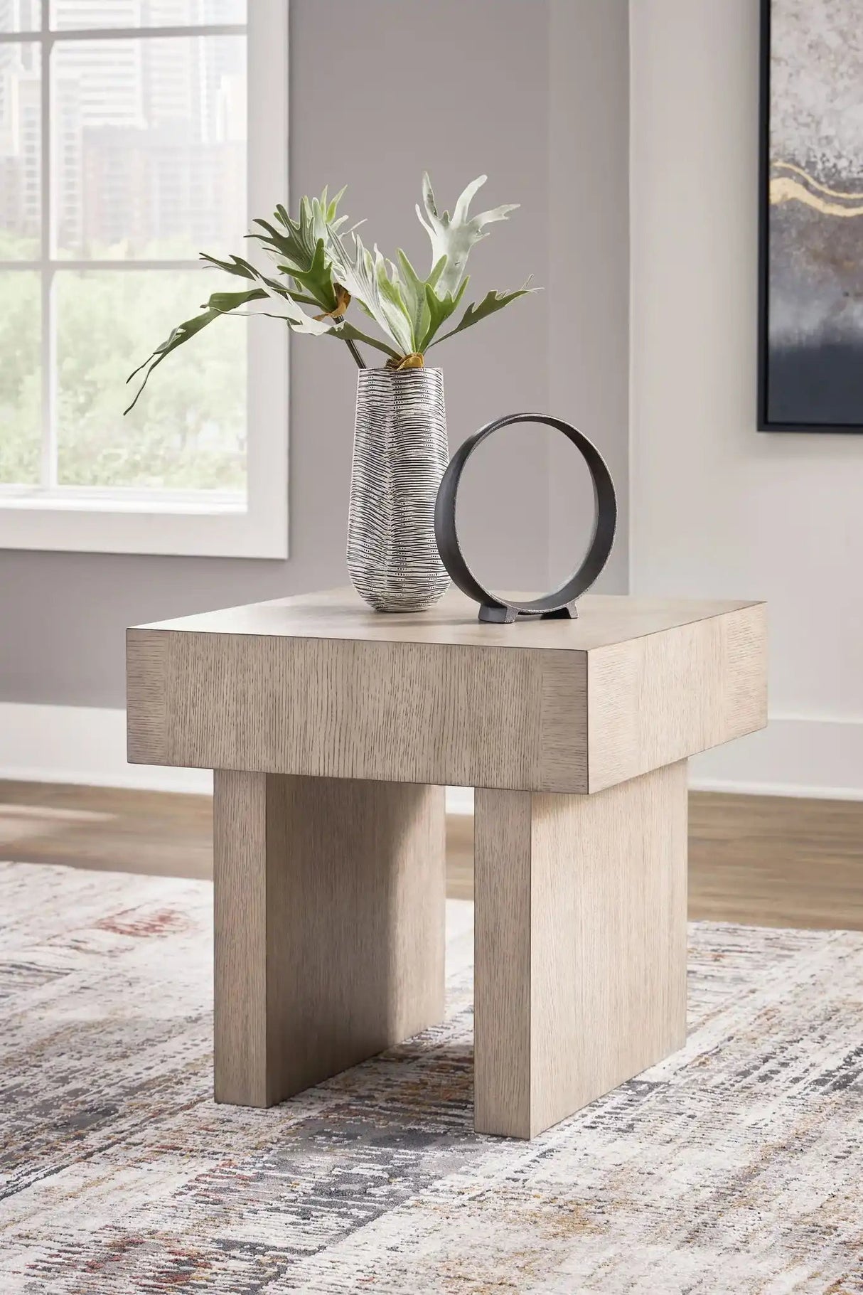 Jorlaina - Rectangular Table - Best Buy Furniture
