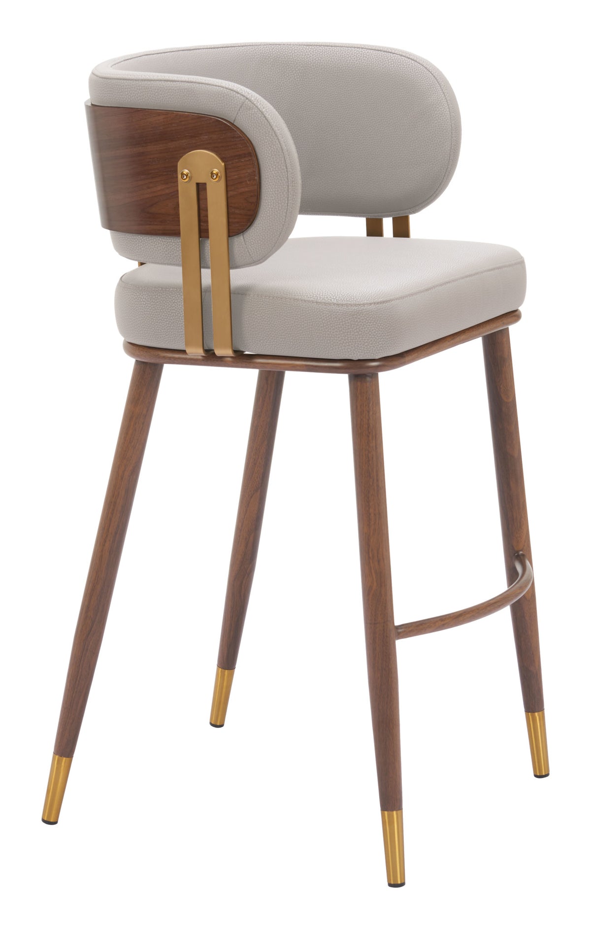 Zuo Modern Brew Barstool