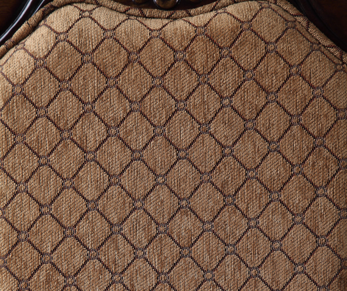 Chateau De Ville Fabric Armless Dining Chair