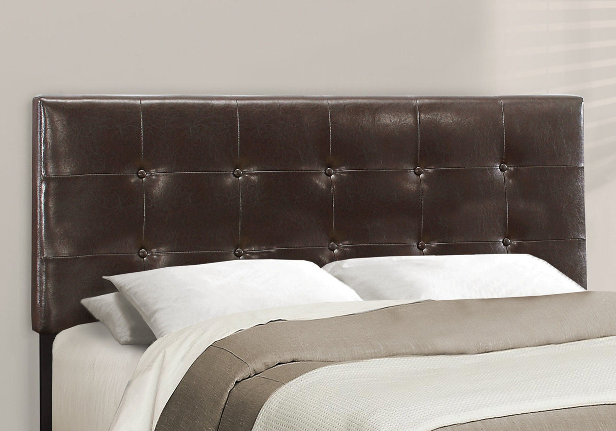 Bed, Upholstered, Frame Only, Transitional - Best Buy Furniture