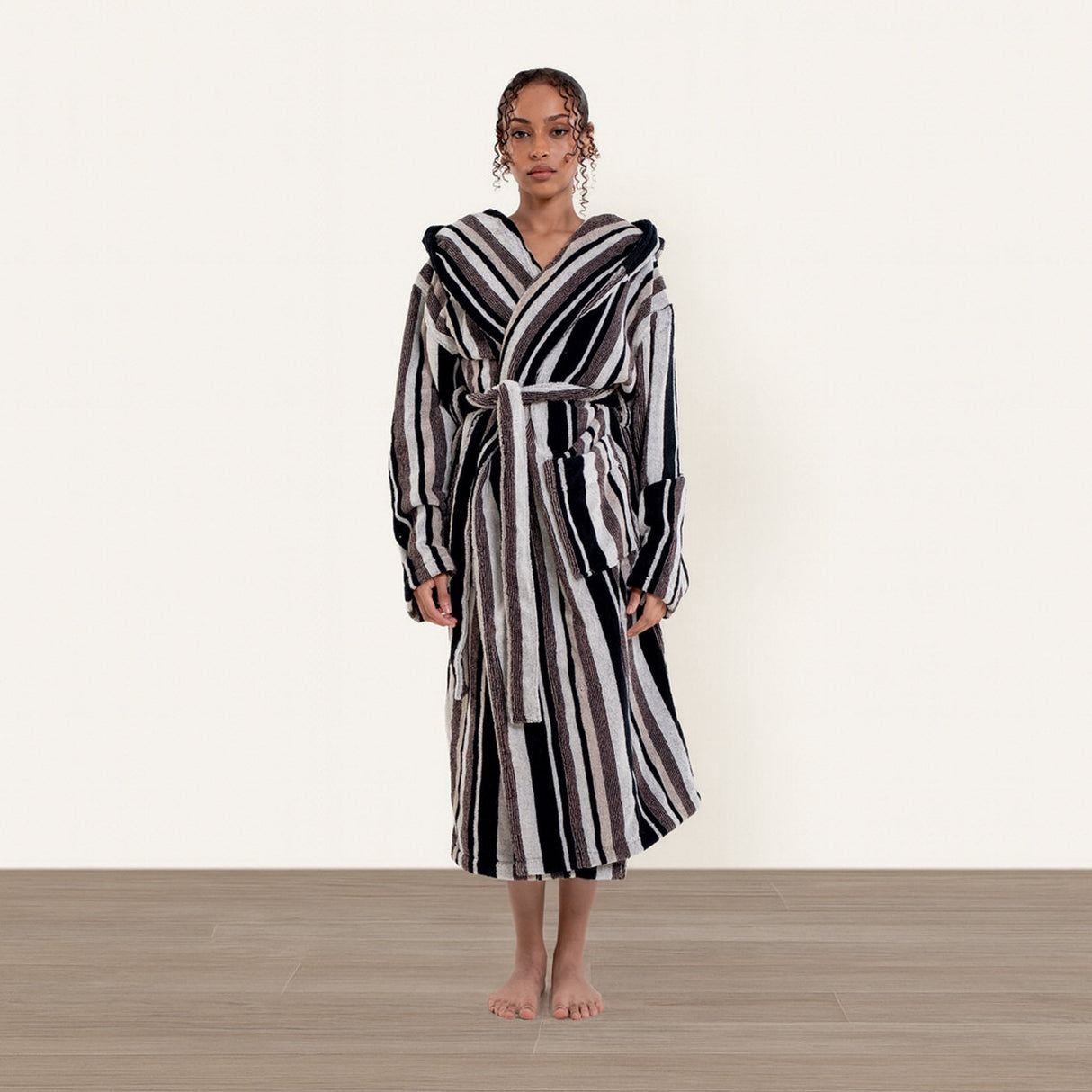 Ultraplush Australian Cotton Bath Robe